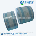 Heat sealing disposable Beauty Supplies 3D sterilization roll type bag